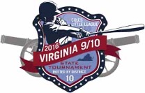 2016 Virginia 9/10 Tournament