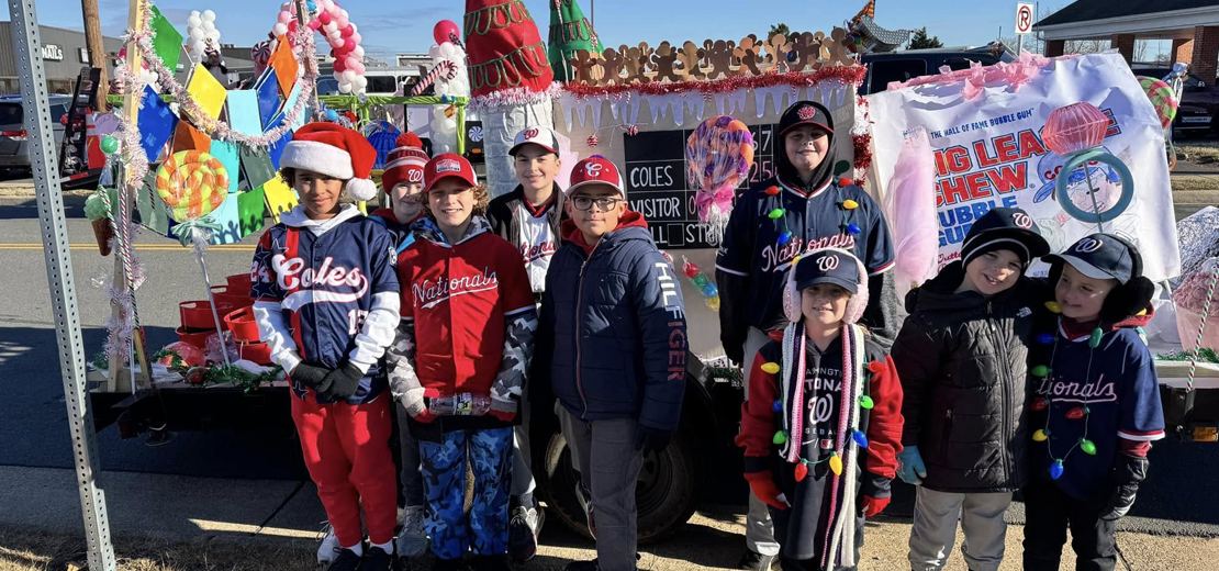 Manassas Christmas Parade